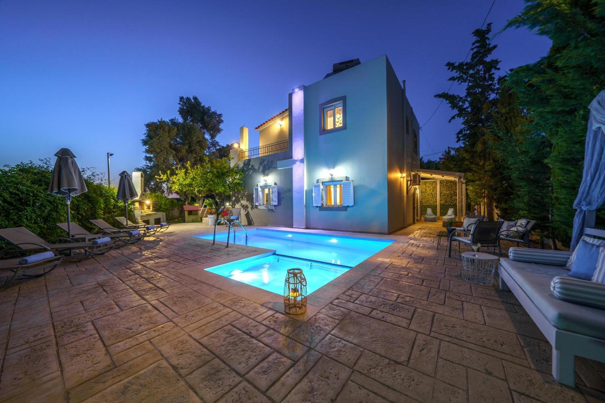 Elia Villa Angeliana  Exterior foto