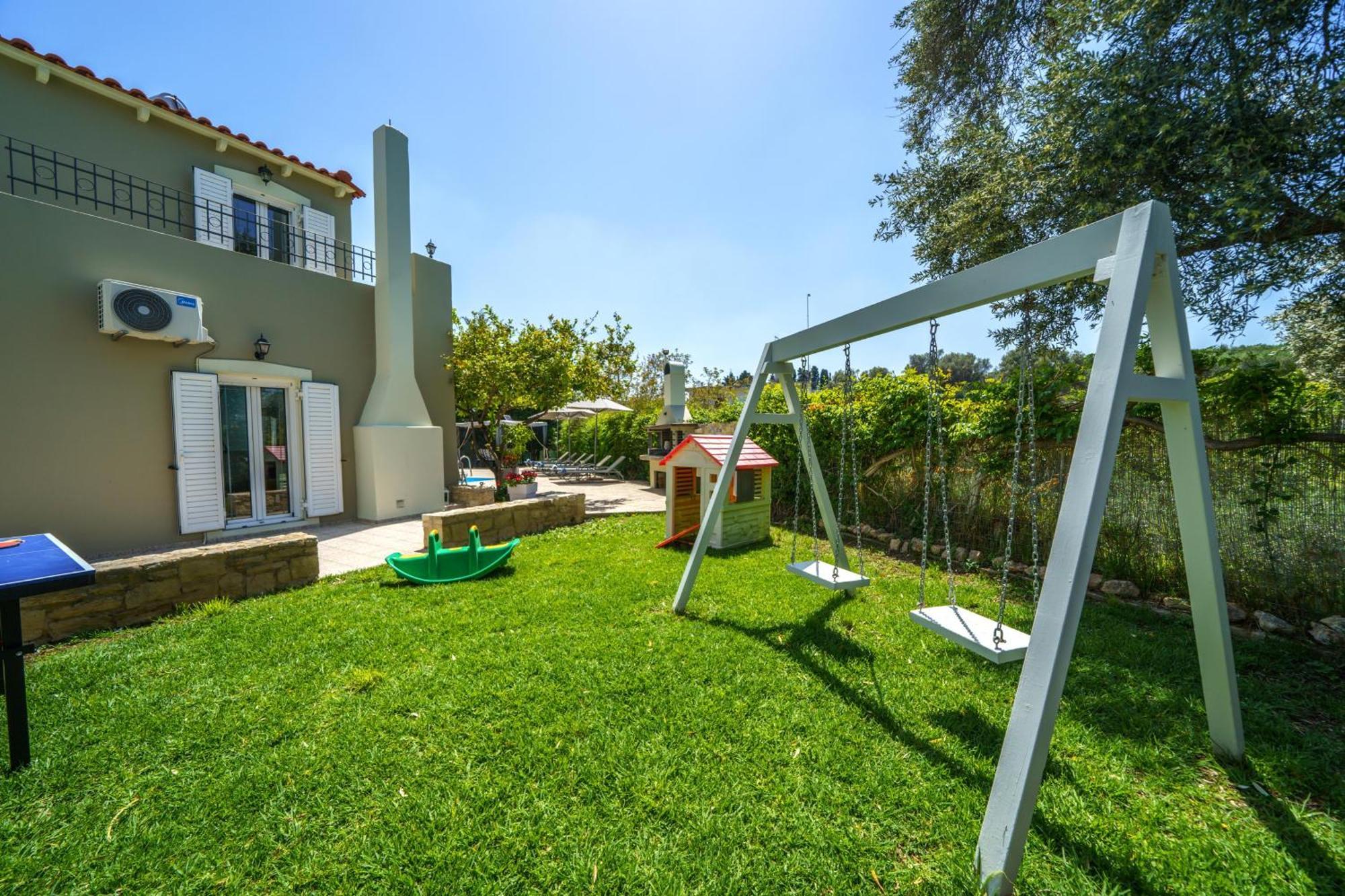 Elia Villa Angeliana  Exterior foto