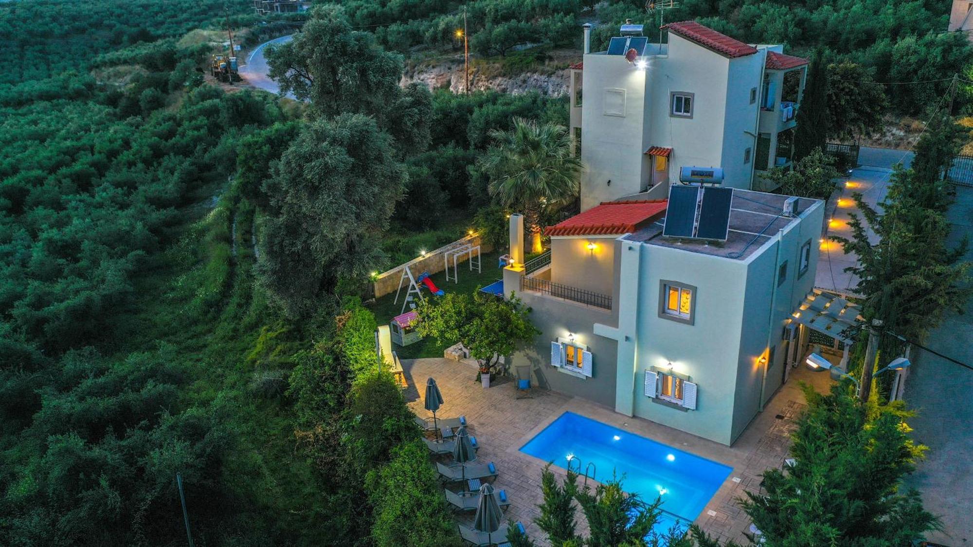 Elia Villa Angeliana  Exterior foto