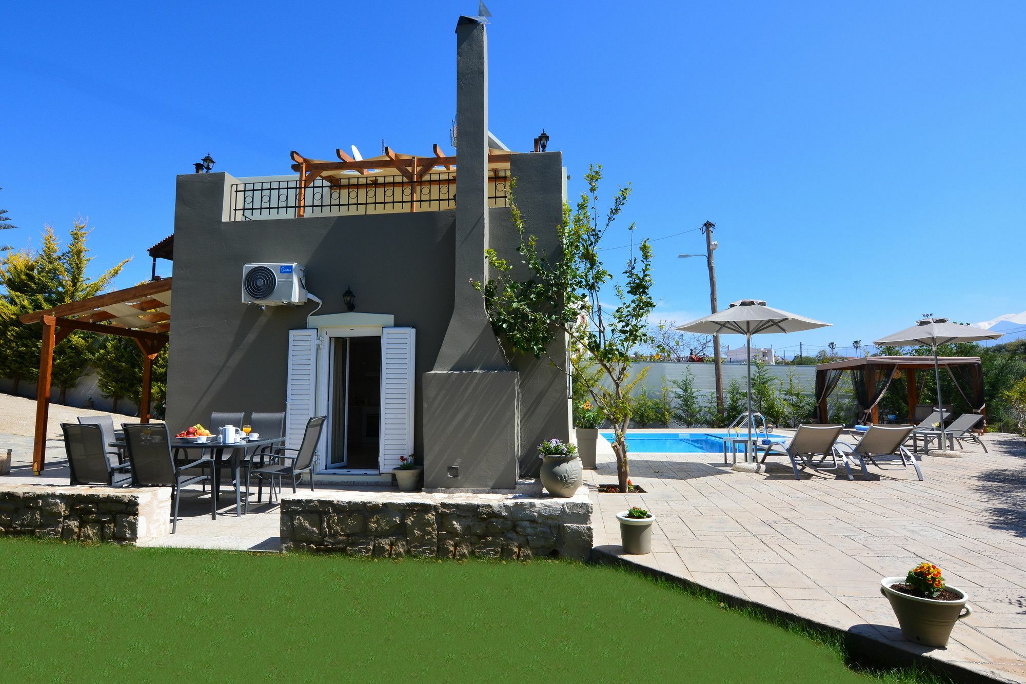 Elia Villa Angeliana  Exterior foto